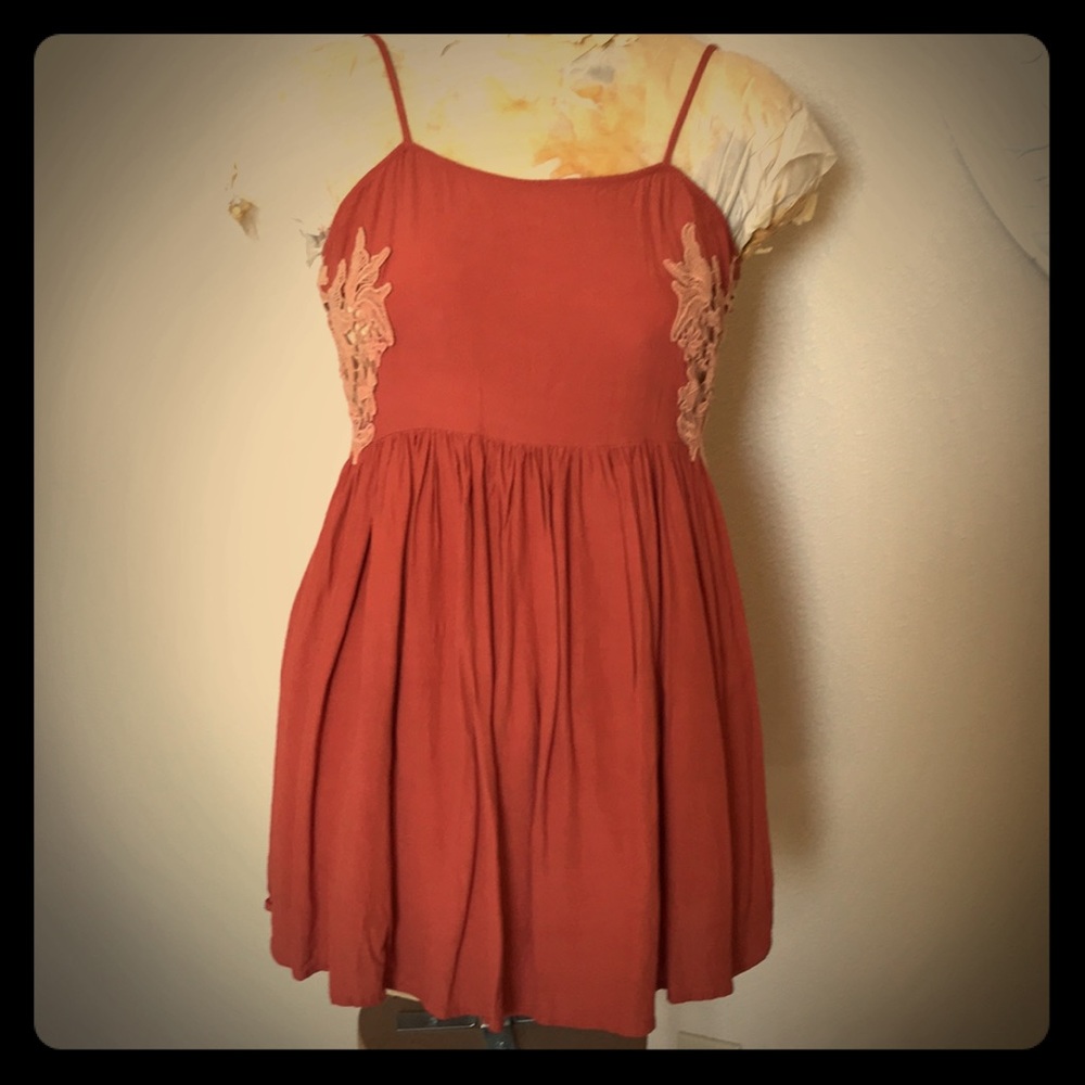 Mini Dress